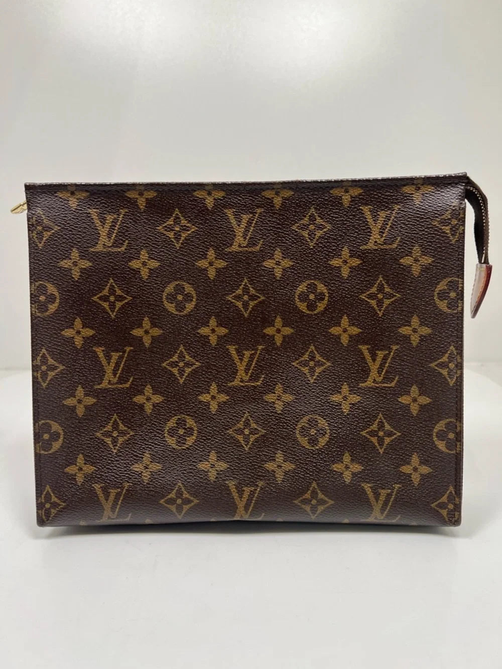 Louis Vuitton Poche Toilette 19 (Monogram Canvas)